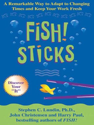 Fish! Sticks - ebook